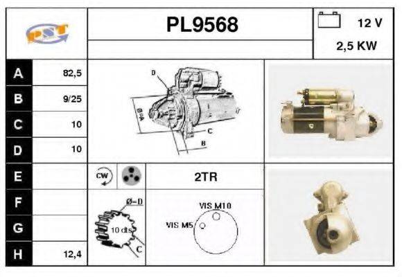 SNRA PL9568