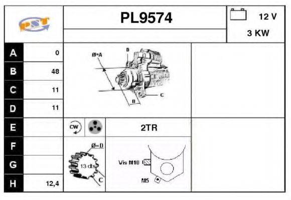 SNRA PL9574