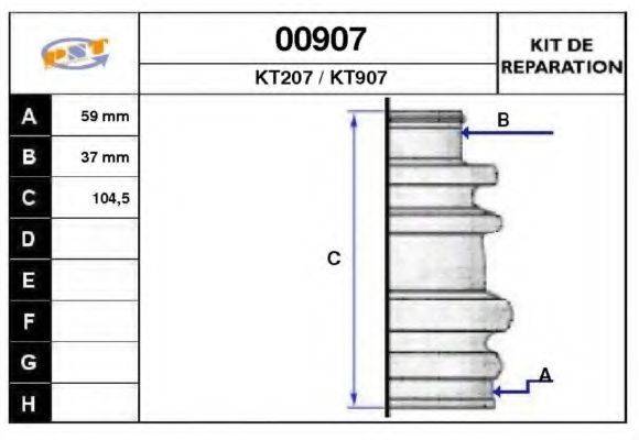 SNRA 00907