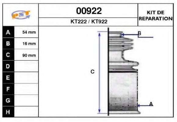 SNRA 00922