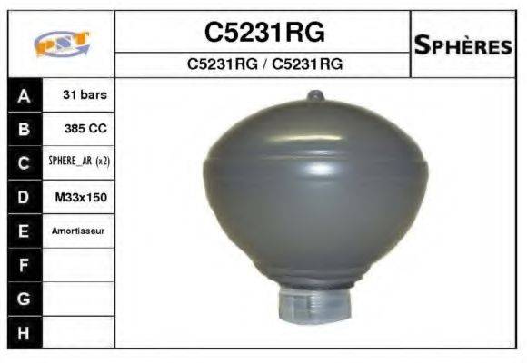 SNRA C5231RG