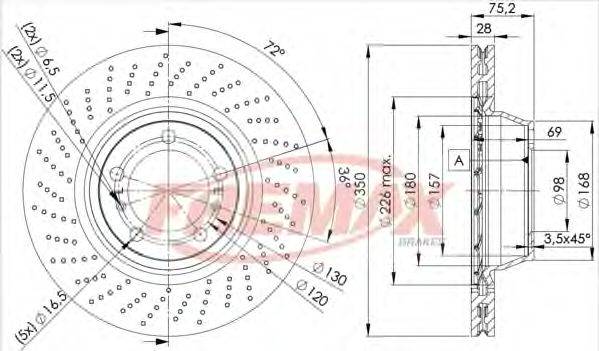 FREMAX BD-3318