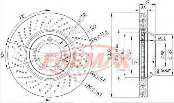 FREMAX BD-3320