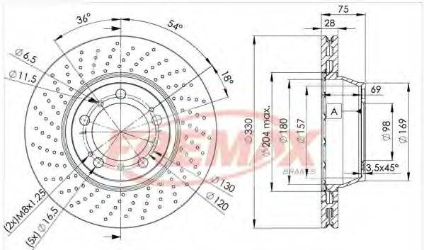 FREMAX BD-3350