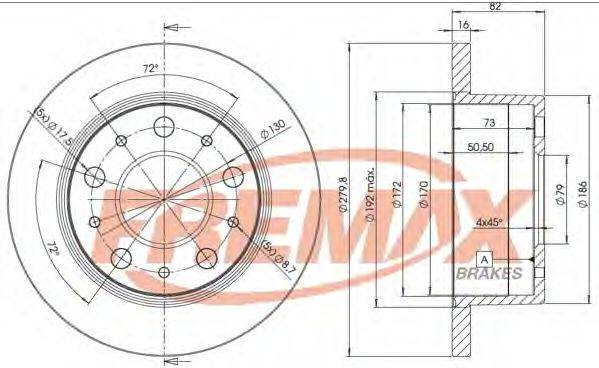 FREMAX BD-4696