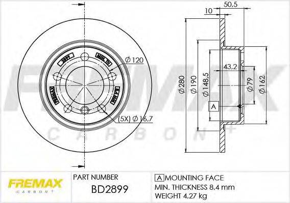 FREMAX BD-2899