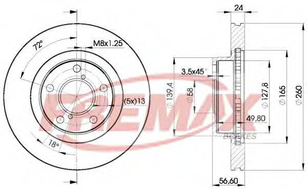 FREMAX BD-0031