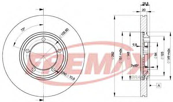 FREMAX BD-0100