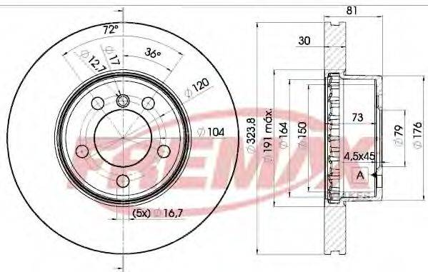 FREMAX BD-0265