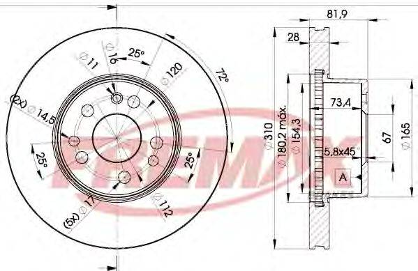 FREMAX BD-0312