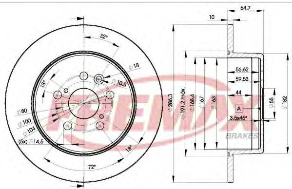 FREMAX BD-0430