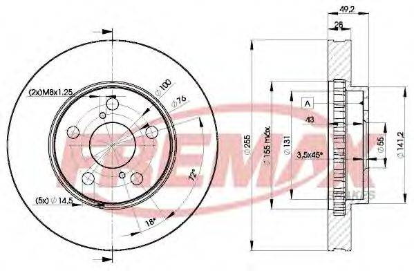 FREMAX BD-0501