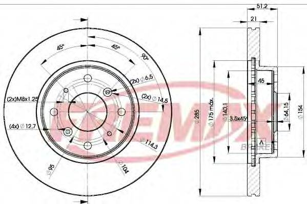 FREMAX BD-0800