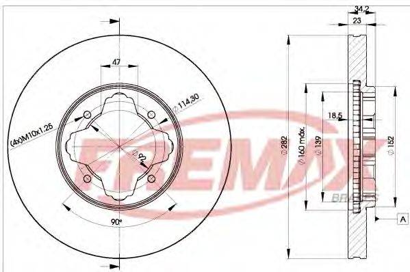 FREMAX BD-0837