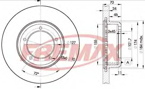 FREMAX BD-0902