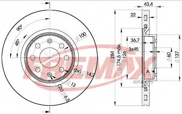FREMAX BD-0922