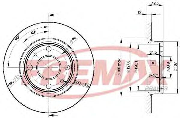 FREMAX BD-1071