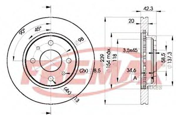 FREMAX BD-1072