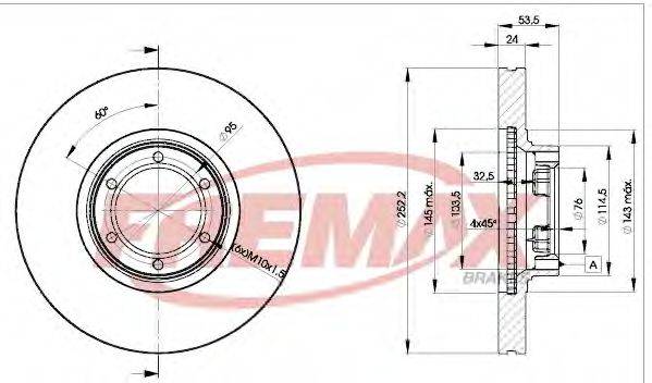 FREMAX BD-1367