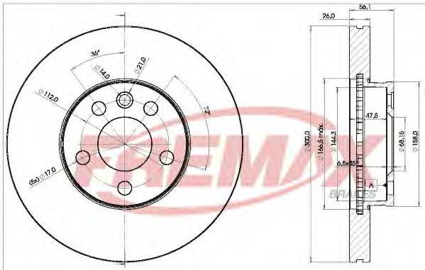 FREMAX BD-1531