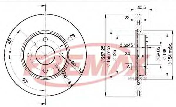 FREMAX BD-1650