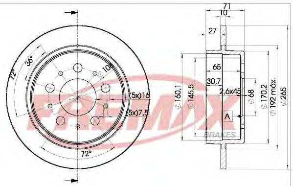 FREMAX BD-1895