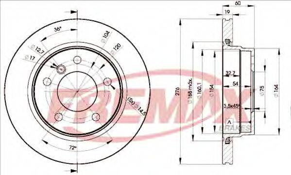 FREMAX BD-2315