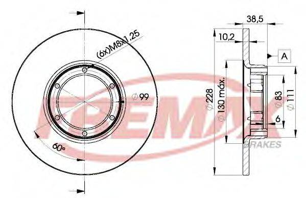 FREMAX BD-2500