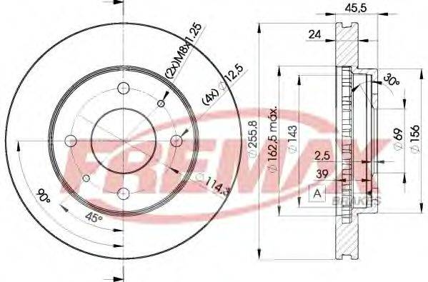 FREMAX BD-2926
