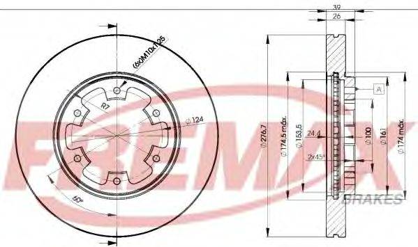 FREMAX BD-3101