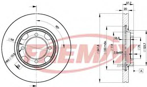 FREMAX BD-3264