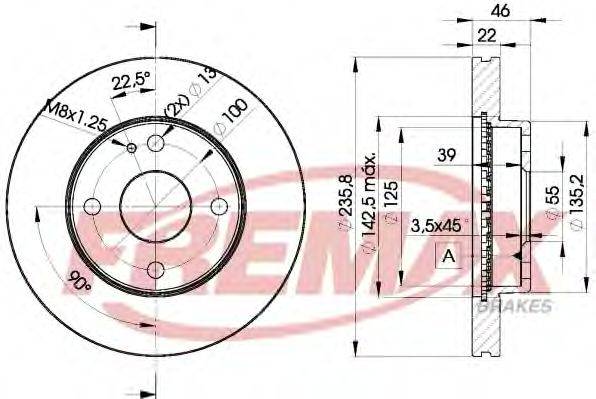 FREMAX BD-3265