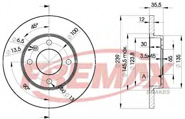 FREMAX BD-3300
