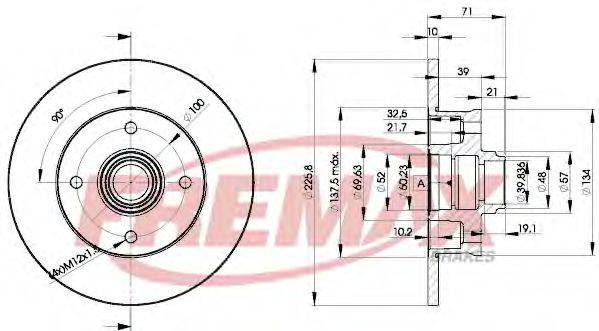 FREMAX BD-3393
