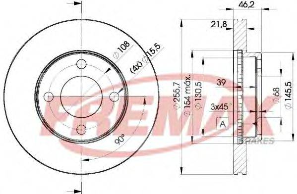 FREMAX BD-3633