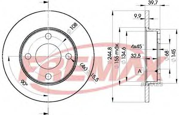 FREMAX BD-3636