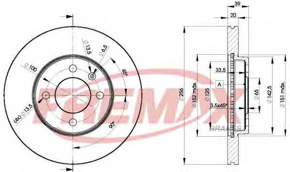FREMAX BD-3790