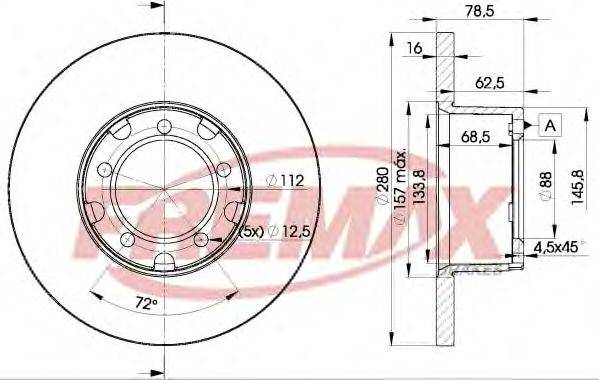FREMAX BD-4280