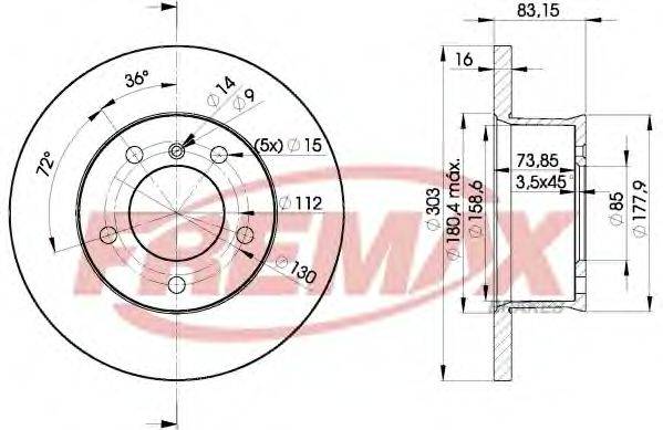 FREMAX BD-4300
