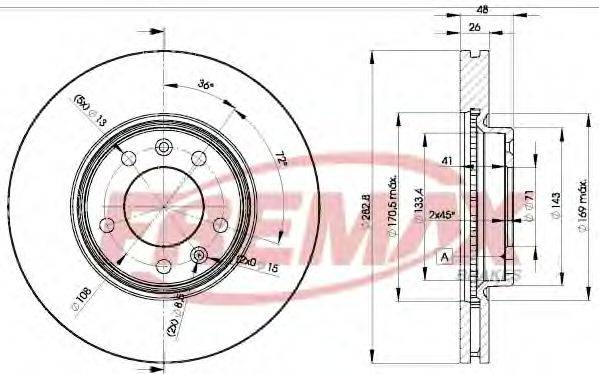 FREMAX BD-4685