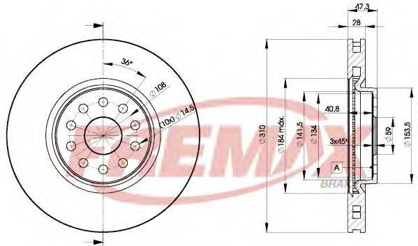 FREMAX BD-4921