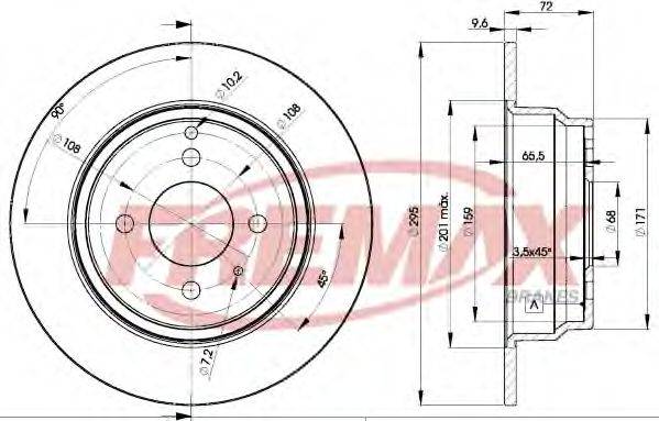 FREMAX BD-4970