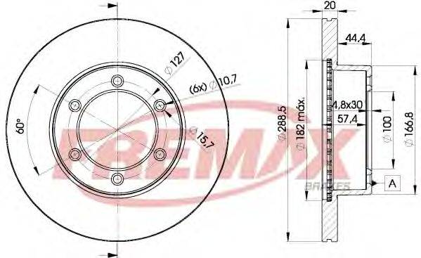 FREMAX BD-5190