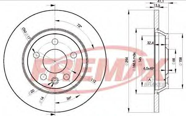 FREMAX BD-5609