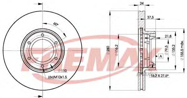 FREMAX BD-6847