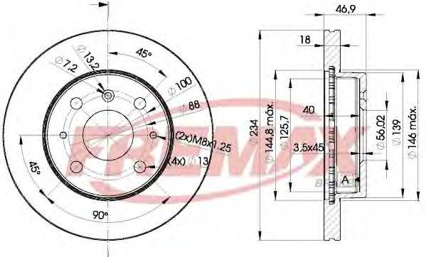 FREMAX BD-7704
