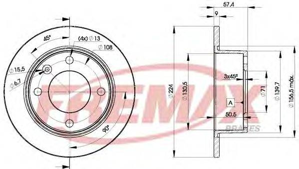 FREMAX BD-7811
