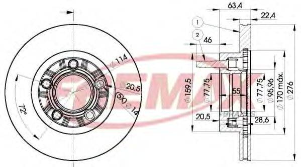 FREMAX BD-7924