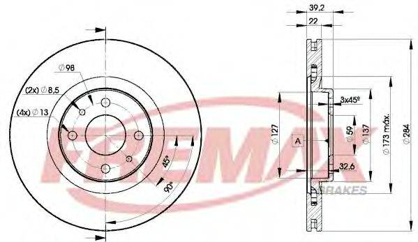 FREMAX BD-7947