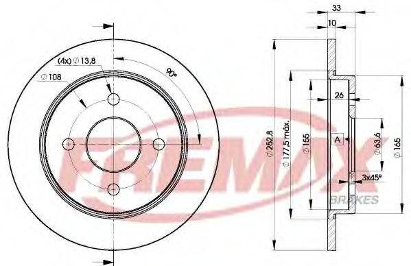 FREMAX BD-7969